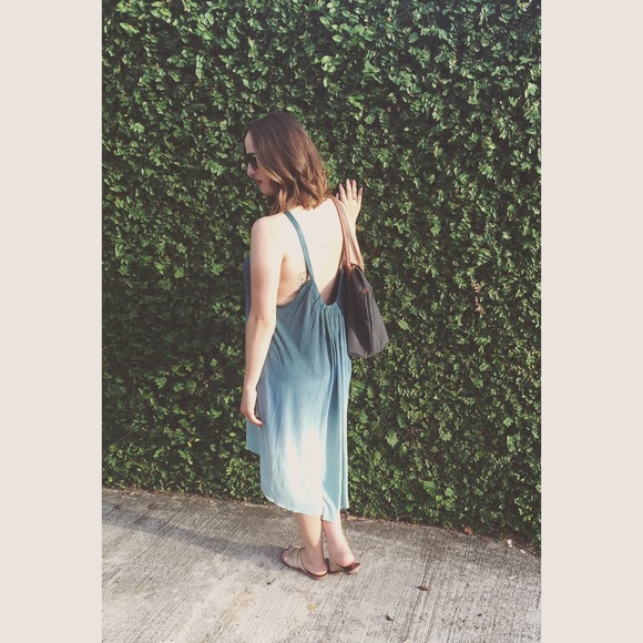 Urban Outfitters Dresses & Skirts - Ombré High Low Dress Urban Outfitters
